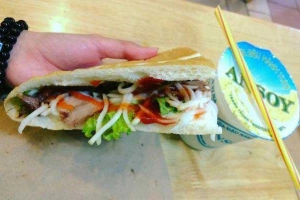Ăn vặt Bánh Mì Phương Anh - Nghĩa Tân