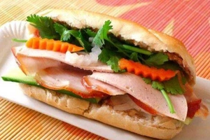 Ăn vặt Bánh Mì Phương Thảo - Thoại Ngọc Hầu
