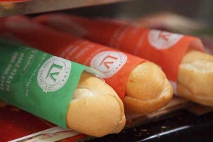 Ăn vặt Bánh Mì Que Đà Nẵng - Chính Kinh