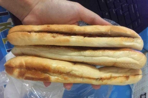 Ăn vặt Bánh Mì Que Đà Nẵng - Chợ Lắp Ghép