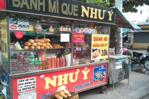 Ăn vặt Bánh Mì Que Như Ý