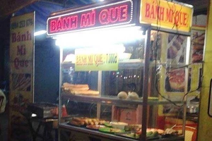 Ăn vặt Bánh Mì Que - Phạm Văn Thuận