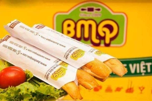 Ăn vặt Bánh Mì Que Pháp - Gia Thụy