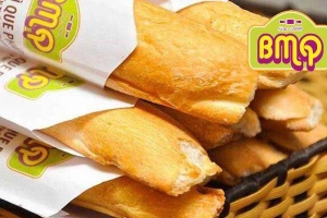 Ăn vặt Bánh Mì Que Pháp - Nguyễn Thái Bình