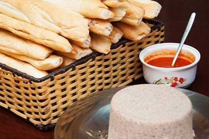 Ăn vặt Bánh Mì Que Pháp - Nguyễn Trãi
