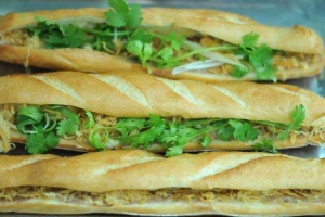 Ăn vặt Bánh Mì Que Song Nhi