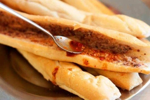Ăn vặt Bánh Mì Que Tứ Hải - Hồ Đắc Di