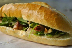 Ăn vặt Bánh Mì Số 7