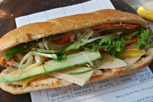 Ăn vặt Bánh Mì Su Su