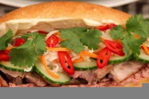 Ăn vặt Bánh Mì Sumo