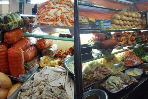 Ăn vặt Bánh Mì Tấn Phát
