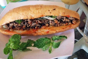 Ăn vặt Bánh Mì Thành An