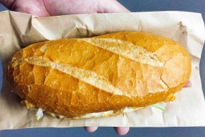 Ăn vặt Bánh Mì Thanh