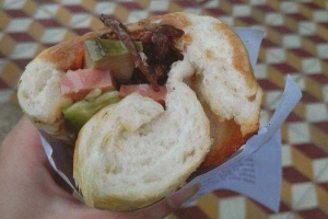 Ăn vặt Bánh Mì Thập Cẩm & Xíu Mại