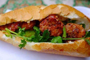 Ăn vặt Bánh Mì Thịt & Bánh Bao