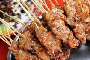 Ăn vặt Bánh Mì Thịt Nướng Bình Điều - Thiên Đức