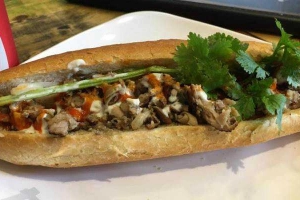 Ăn vặt Bánh Mì Thịt Nướng - Dã Tượng
