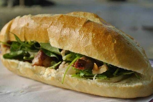 Ăn vặt Bánh Mì Thịt Nướng & Nem Nướng