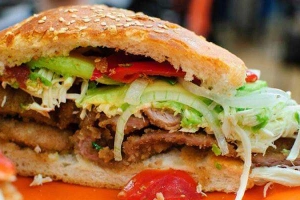 Ăn vặt Bánh Mì Thổ Nhĩ Kì Phúc Nguyên