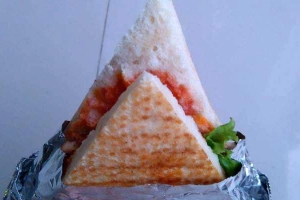 Ăn vặt Bánh Mì Thổ Nhĩ Kì