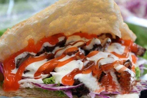 Ăn vặt Bánh Mì Thổ Nhĩ Kỳ - Hai Bà Trưng