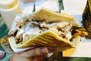 Ăn vặt Bánh Mì Thổ Nhĩ Kỳ - Lũy Bán Bích