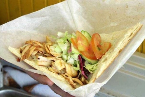 Ăn vặt Bánh Mì Thổ Nhĩ Kỳ
