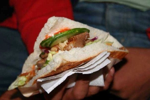 Ăn vặt Bánh Mì Thổ Nhĩ Kỳ Sinh Viên