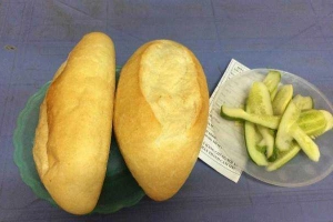 Ăn vặt Bánh Mì Thổ Nhĩ Kỳ