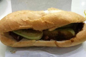 Ăn vặt Bánh Mì Thuận Thảo