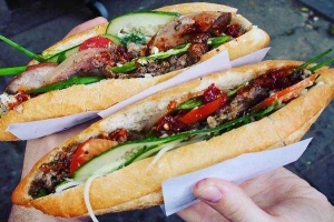Ăn vặt Bánh Mì - Tố Hữu