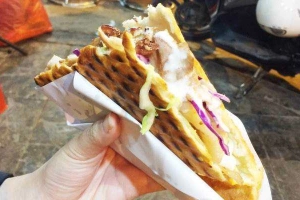 Ăn vặt Bánh Mì Tràng An - Donner Kebab