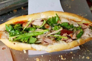 Ăn vặt Bánh Mì Tràng An