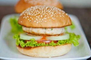 Ăn vặt Bánh Mì Tròn