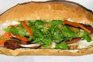 Ăn vặt Bánh Mì Tuấn Mập - Phan Đình Phùng