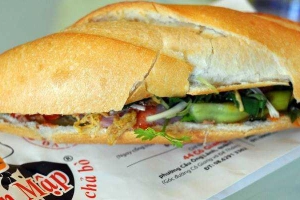 Ăn vặt Bánh Mì Tuấn Mập - Quang Trung
