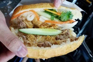 Ăn vặt Bánh Mì Tuệ Tĩnh