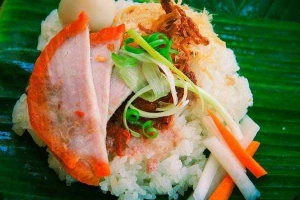 Ăn vặt Bánh Mì Và Xôi Buffet - Phan Văn Trị