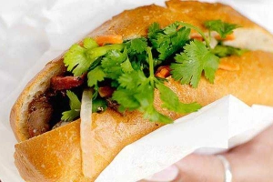 Ăn vặt Bánh Mì Vân - Nguyễn Trãi