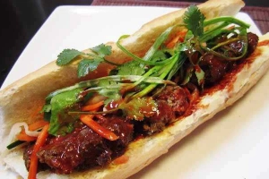 Ăn vặt Bánh Mì Việt - Thạch Lam