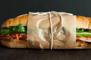 Ăn vặt Bánh Mì Vĩnh Phát