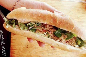 Ăn vặt Bánh Mì Vợ Ong Vàng - Đại La