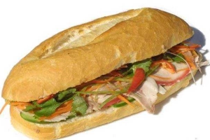 Ăn vặt Bánh Mì - Vũ Hồng Phô