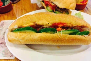 Ăn vặt Bánh Mì & Xôi Các Loại - Đê La Thành