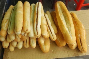 Ăn vặt Bánh Mì, Xôi & Các Món Vặt - Khương Trung