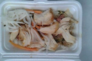 Ăn vặt Bánh Mì & Xôi Gà - Tân Hòa Đông