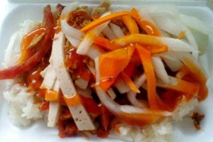 Ăn vặt Bánh Mì & Xôi Mặn 320