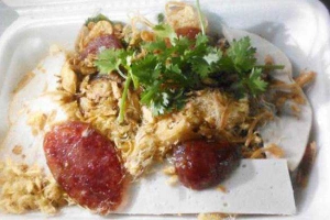 Ăn vặt Bánh Mì & Xôi Mặn - Thuận Kiều