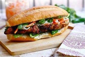 Ăn vặt Bánh Mì & Xôi