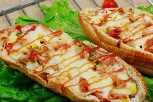 Ăn vặt Banh Mi Zoon - Bami Bread